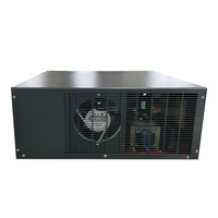Alimentation rectifiée 60V 300A 18KW à interface analogique 4~20mA pour électrolyse industrielle