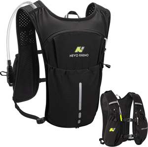 Muestra Gratuita de Mochila Deportiva Impermeable Ligera de 5L Personalizada para Hombres y Mujeres, para Ciclismo, Senderismo, Deportes Acuáticos - Product Image 1