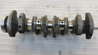 231112G200 23111-2G200 Nouveau vilebrequin pour les modèles de moteur diesel Kia Sportage R Hyundai ix35 Sonata Elantra