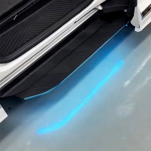 Kit de Pedales Eléctricos y Faldones Laterales para Alphard Vellfire Serie 40, Ajuste Universal, Piezas Nuevas para Automóvil, 1 Año de Garantía - Product Image 3