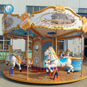 会場を高品質な中古メリーゴーランド販売ソリューションで変身させま