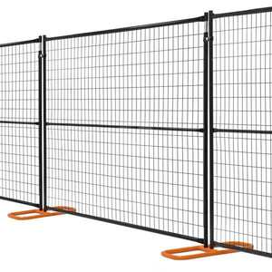 6x12 FT tipo Australia zincato eco-friendly impermeabile all'aperto temporaneo recinzione portatile folla barriera di controllo maglia evento - Product Image 4