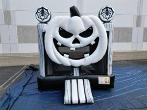 Location de fête pvc halloween <span class=keywords><strong>maison</strong></span> <span class=keywords><strong>hantée</strong></span> <span class=keywords><strong>maison</strong></span> d'horreur gonflable - Product Image 5