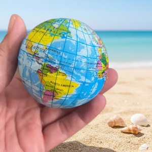 Vente flash - Balles anti-stress en mousse PU promotionnelles avec logo personnalisé, couleur personnalisée et design portable pour les activités promotionnelles - Product Image 2