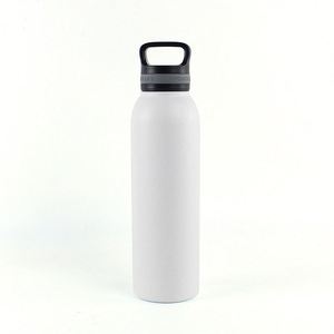 Nouvelle tasse isotherme en acier inoxydable 304 à grande capacité avec couvercle à ressort, design moderne, isolation thermique de 6 heures, portable - Product Image 6