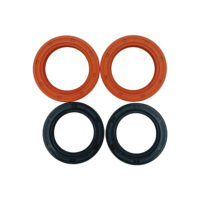 Joint d'étanchéité avant de vilebrequin IVOK en FKM, NBR, Silicone, HNBR, EPDM, TC, SC pour voitures classiques MG Austin Rover Mini 1980-1990