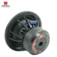 Enceintes et caissons de basses pour voiture HYANKA BSX12-76, enceintes de voiture, caisson de basses de 12 pouces, puissance RMS : 1500 W, caisson de basses audio pour voiture, système audio pour voiture