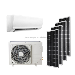 Mini Aire Acondicionado Portátil con Energía Solar, 12000 Btu, Calefacción y Refrigeración para Exteriores, Sistema de Aire Acondicionado Portátil Solar - Product Image 5