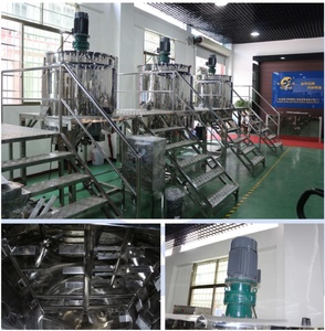 Yuxiang 500L chất lỏng hóa chất trộn Gel trộn thiết bị trộn Tank trộn Máy Xà Phòng lỏng Máy làm - Product Image 3