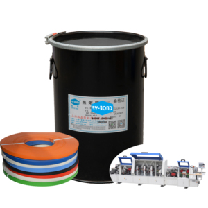 Adhésif PUR polyuréthane thermofusible à forte adhérence pour machine à bander les bords en PVC, colle thermofusible PUR - Product Image 6
