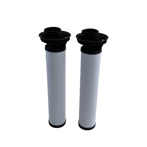 Filtre métallique de précision certifié ISO9001 pour pièces de compresseur d'air MANNY E142KE, état neuf, élément de connexion, garantie 6 mois - Product Image 1