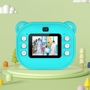 <span class=keywords><strong>Appareil</strong></span> <span class=keywords><strong>photo</strong></span> instantané éducatif pour enfants, très bien noté, impression thermique sans encre, <span class=keywords><strong>appareil</strong></span> <span class=keywords><strong>photo</strong></span> adapté aux enfants pour l'apprentissage préscolaire - Product Image 1
