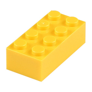 Petits blocs de construction en vrac, accessoires d'assemblage, jouets éducatifs, blocs de construction 2*4, aimants de réfrigérateur, <span class=keywords><strong>notes</strong></span> autocollantes - Product Image 5