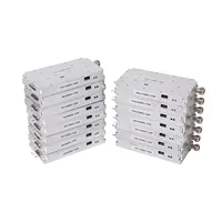Modul Pertahanan Drone LoRa GaN 7300-7500MHz 100W yang Dapat Disesuaikan Jangkauan Tinggi untuk Modul Penguat Fpv