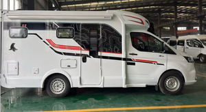 Fourgon aménagé multifonctionnel Ford pour les aventures <span class=keywords><strong>en</strong></span> plein air et les voyages <span class=keywords><strong>en</strong></span> famille, <span class=keywords><strong>camping</strong></span>-<span class=keywords><strong>car</strong></span>, motorhome - Product Image 3