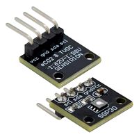 Sensor SGP41 SGP30 Pengukuran Gas Udara I2C Multi-piksel TVOC/eCO2 Formaldehida Karbon Dioksida Penguji UNTUK Arduino