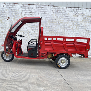 <span class=keywords><strong>Pièces</strong></span> <span class=keywords><strong>détachées</strong></span> personnalisées 60V 2000W Moto électrique à trois roues pour adultes, chariot de marchandises, chariot de collations, <span class=keywords><strong>tricycle</strong></span> avec cabine - Product Image 3