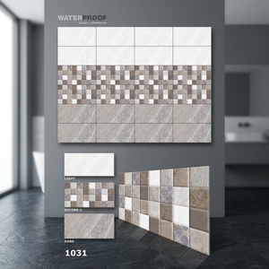 Vistaar Company 300x600mm Precio más bajo Cerámica digital 30x60cm Diseñador de interiores de piedra 12x24 Azulejos de pared Revestimiento de pared de arcilla de China - Product Image 6
