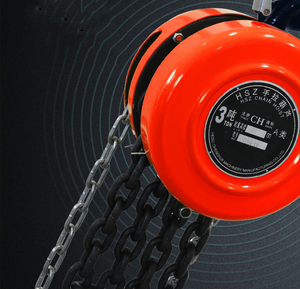 Polipasto de cadena <span class=keywords><strong>Manual</strong></span>, herramientas de elevación, bloque de cadena, 1-20 toneladas - Product Image 5