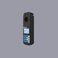 Analyseur de phosphate portable PCHYP PCHYP-250, 0,01-50,00 mg/L, testeur de qualité de l'eau pour la teneur en phosphore total