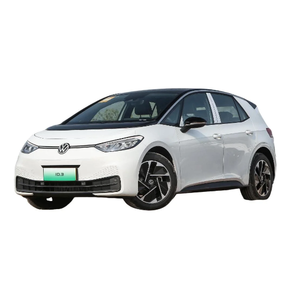 Volkswagen ID4 ID6 ID3 ID7 Crozz 4 roues d'occasion pour adultes SUV compact Véhicule à énergie nouvelle main EV voiture d'occasion - Product Image 3