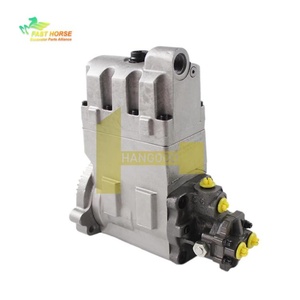 Pièces d'excavateur Hangood 476-8766 Pompe d'injection de carburant 4768766 Pompe diesel 330C 324D 329D 330D 336D C7 Pompe d'injection de carburant pour moteur - Product Image 3