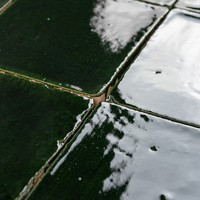 Mosaico de Azulejos de Cerámica Verde Brillante Moderno Antideslizante de 10x10cm para Paredes y Pisos Interiores de Baños
