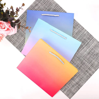 Sacs en Papier de Luxe pour Boutique de Détail, Prix Avantageux, Logo Personnalisé, Vente en Gros