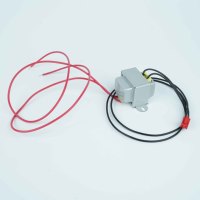 Transformateur de puissance BK à double bobinage 120V 9V 60Hz, fil de cuivre simple QA, pour systèmes de diffusion, caisses enregistreuses, machines-outils