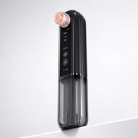 Nouvel aspirateur électrique pour points noirs, nettoyeur de pores, appareil de soin de la peau du visage chaud et froid, OEM ODM
