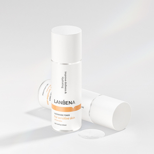 Tónico Facial Blanqueador con Niacinamida y Vitamina C LANBENA, Aclaramiento 3D para Mejorar la Opacidad, Hidratación Profunda - Product Image 6