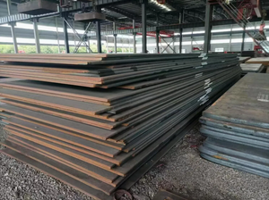 แผ่นเหล็กคาร์บอนคุณภาพสูง | A36/SS400/Q235B | ตัดให้ได้ขนาด | รีดร้อน/รีดเย็น | ราคาขายส่ง - Product Image 5