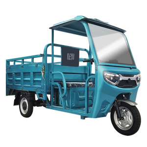 Triciclo Eléctrico de Carga de 3 Ruedas con Caja Cerrada y Motor de 800w, Compras al por Mayor de Keyu - Product Image 2