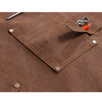 Poches Sangle Tablier De Cuisine Personnalisé Forgeron Tabliers Personnalisés Barman Français Café Grill Tablier Pour La Cuisine