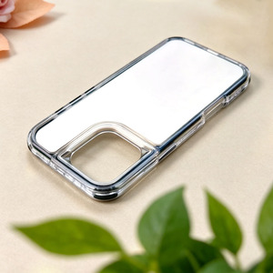 Fundas para Sublimación para iPhone 17 Pro Max - Carcasas Personalizables DIY 2D 3 en 1 para iPhone 17 Air/Pro - Product Image 1