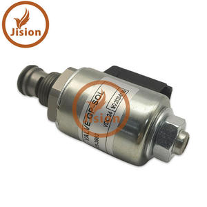 Pièces de machines de construction : électrovanne 24V pour chargeuse sur pneus 120H 140H 160H, référence 175-3893 1753893 - Product Image 2