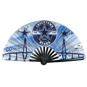 Portable DIY Blank Paper Fans Hand Painted Chinese Bamboo Folding Fans for Wedding & Home Use Bamboo Crafts