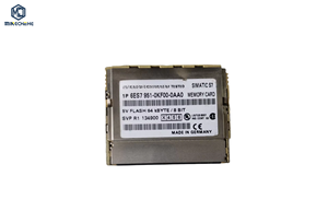 PLC Controller Sensor <b>Memory</b> <b>Card</b> Brand New Original 6ES - Product Image 1