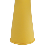 Gants diélectriques en latex MaxiTough Classe 2, longueur 410 mm (16 pouces), protection des mains robuste pour l'entretien des installations électriques