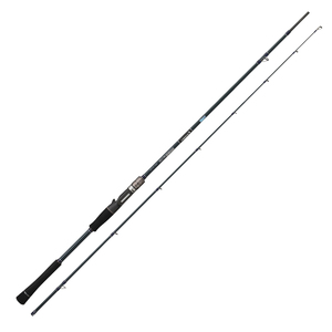Canne à pêche télescopique en carbone FJORD 2,13m-3,2m pour jigging, pêche en mer, bateau, lancer, rivière - Product Image 1