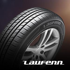 ยางรถยนต์ Laufenn 205/65R 15C 102T TL X-Fit สำหรับรถตู้ ใช้ในฤดูร้อน - Product Image 4
