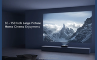 Proyector Inteligente Xiaomi 1S 4K Mijia Android 3D, Proyector Láser Mijia, Proyector de Cine en Casa