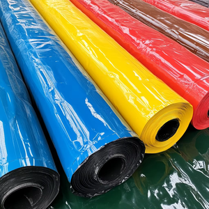 Ruban adhésif en caoutchouc butyle et aluminium noir/bleu, mastic butyle pour isolation des toitures, des tuyaux et des installations (IG) – Approvisionnement direct de la base de production - Product Image 6