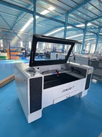 Machine de gravure 80W 100W Co2 150W Ruida 180W Tout-en-un 300W 20mm Acrylique 1390 Machine de découpe laser Co2