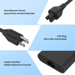 Cargador Adaptador para Portátil de 65W 19.5V 3.34A para Dell Latitude 5410 5510 7480 7490 E7450 3190 5480 5490 E5570 E7470 <span class=keywords><strong>E5470</strong></span> 7.4*5.0mm - Product Image 3