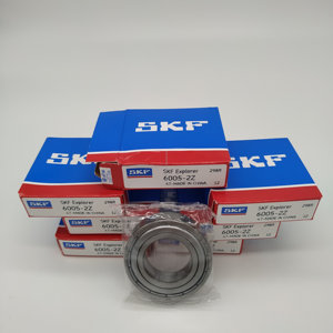 ตลับลูกปืนเม็ดกลมร่องลึก SKF แท้ 100% ขนาด 40x80x18 มม. รุ่น 6208 - Product Image 3