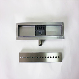 BJ-<span class=keywords><strong>LSF</strong></span>-G032 de drain de plancher d'acier inoxydable de grille de fil de cale de salle de bains d'école - Product Image 3