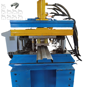 Khung cửa cuộn hình thành máy khung cửa thép cuộn hình thành máy làm - Product Image 2