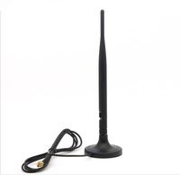 Antenne magnétique en caoutchouc Omni 4G LTE avec connecteur SMA-J pour module de communication de routeur passerelle sans fil