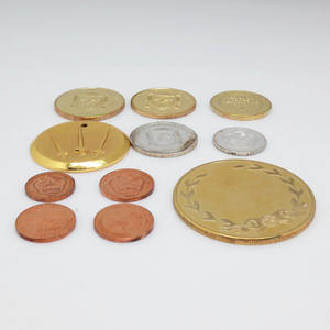 Regalos <span class=keywords><strong>de</strong></span> Metal Antiguos, Pin <span class=keywords><strong>de</strong></span> Metal <span class=keywords><strong>de</strong></span> Aleación <span class=keywords><strong>de</strong></span> Zinc Estampado Moderno, Recuerdo Antiguo para Coleccionar Monedas, Regalos para <span class=keywords><strong>Hombre</strong></span> y Mujer - Product Image 4